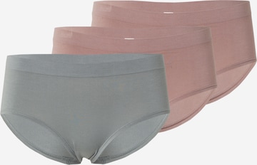 Chiloți 'Sally' de la Lindex pe verde: față