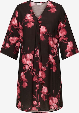 ONLY Carmakoma - Vestido 'CARCAMILLE' en rojo: frente