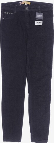 Biba Jeans in 30-31 in Grey: front