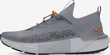 UNDER ARMOUR Sportschoen 'UA HOVR Phantom 3 SE Storm' in Grijs: voorkant