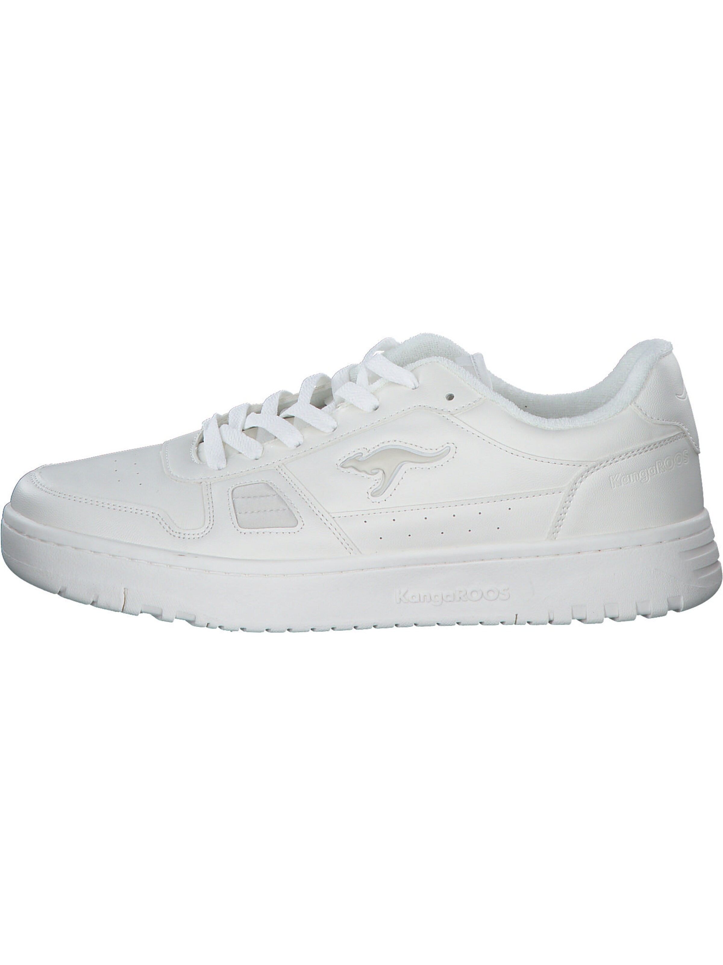 KangaROOS Sneaker in Weiß