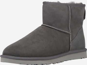UGG Snow Boots in Grey: front