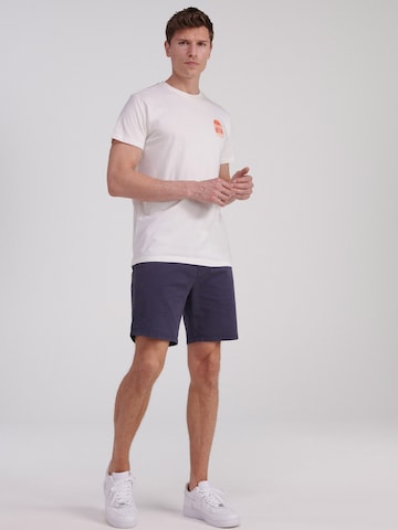 Shiwi Regular Shorts 'Jack' in Grau