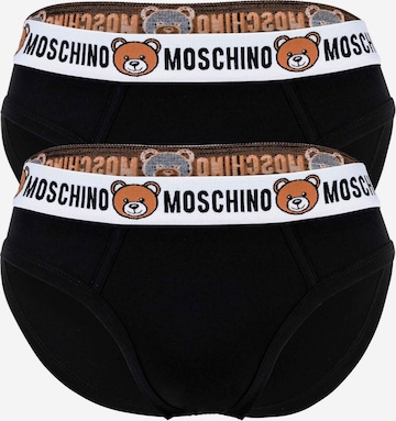 MOSCHINO Panty in Black: front