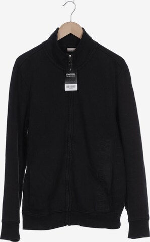 NAPAPIJRI Sweater & Cardigan in XL in Black: front