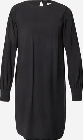 Robe 'Vann' Another Label en noir : devant