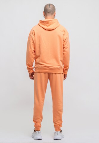 Tom Barron Sweatsuit in Red