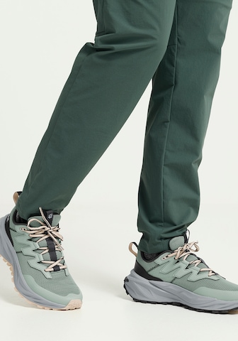 JACK WOLFSKIN Halbschuh in Grün