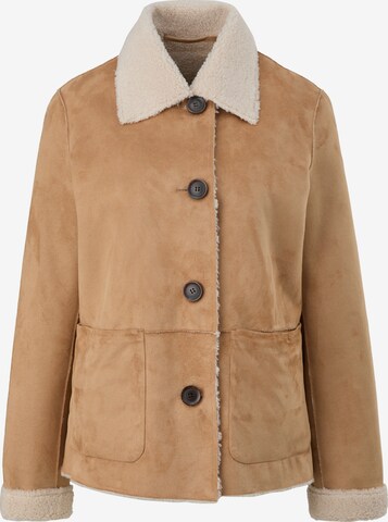 COMMA Jacke in Beige: predná strana