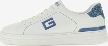 GUESS Sneaker 'Welyar' in Weiß: Vorderseite