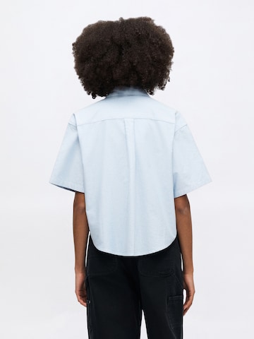 Carhartt WIP Blouse 'Kaia' in Blue