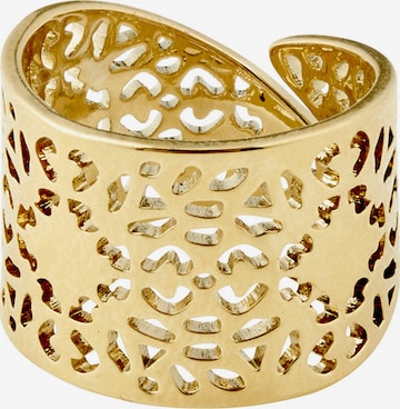 Pilgrim Ring 'Carol' in Gold: front