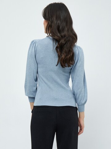 minus Overdel 'Galvia' i blå