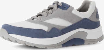 Pius Gabor Sneaker in Blau: Vorderseite