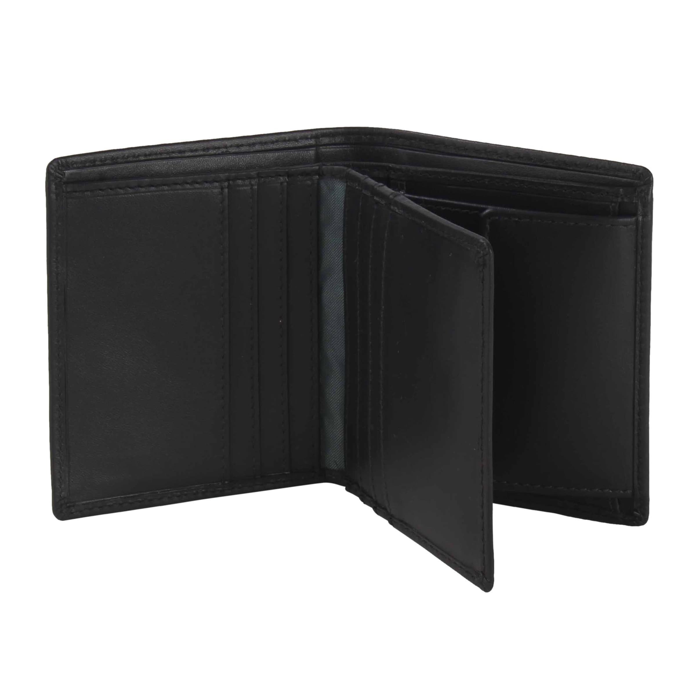 JOST Wallet 'Aarhus' in Black