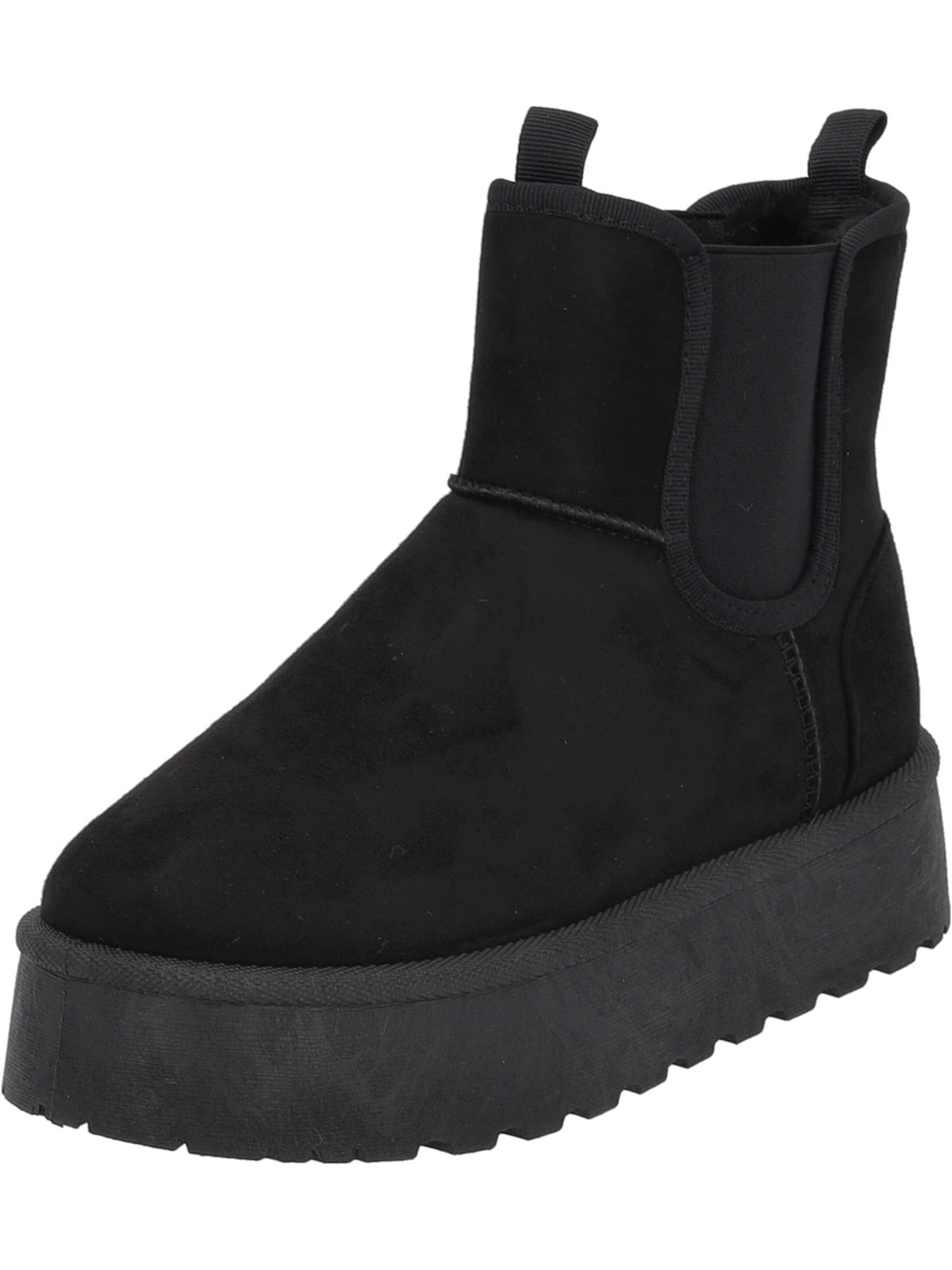 Palado Chelsea Boots 'Palado Gallo'‌‌‌‌‌‌‌‌‌‌ in Schwarz: Vorderseite