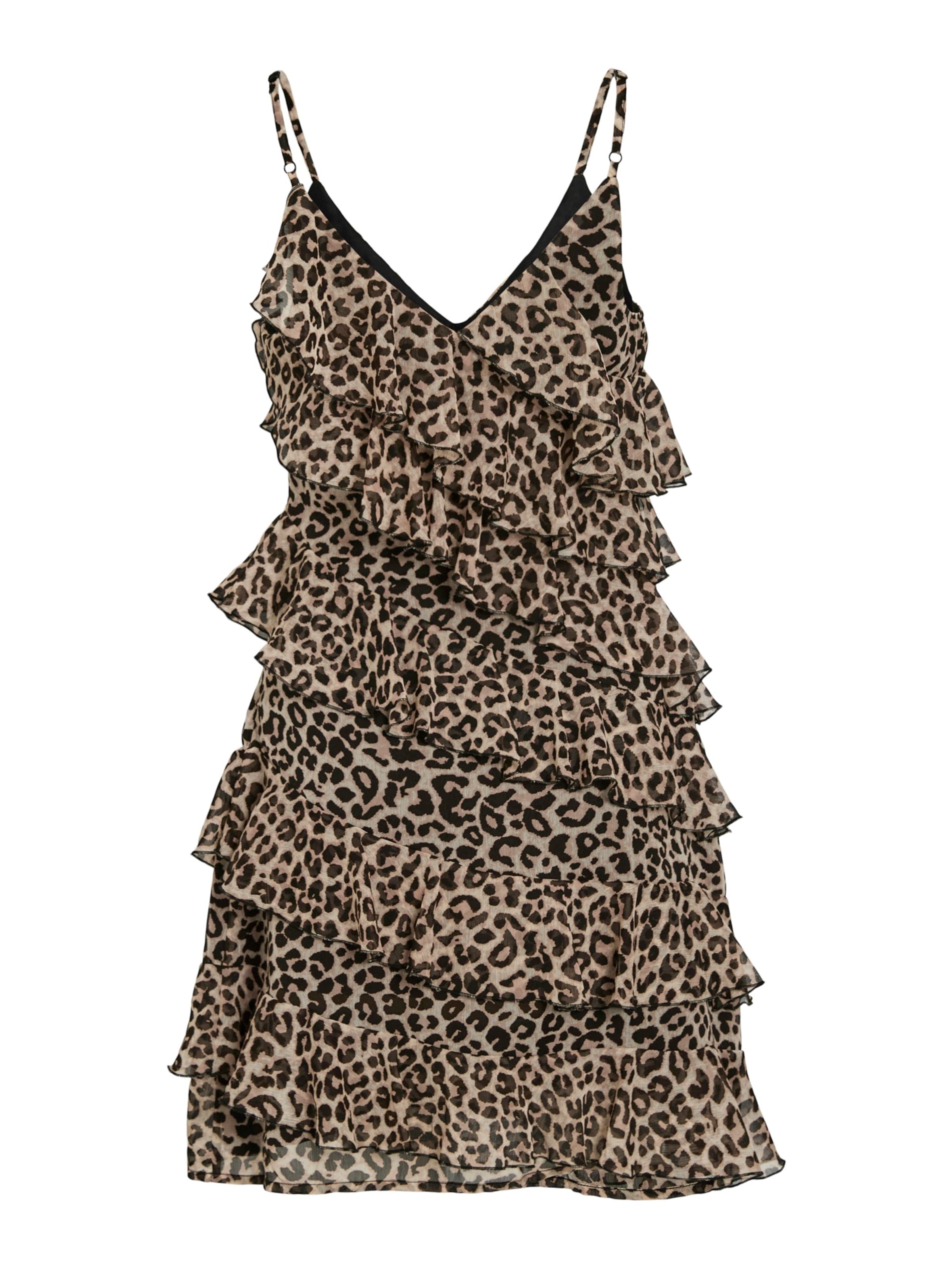 VILA - Vestido de verano 'VILUNA' en beige