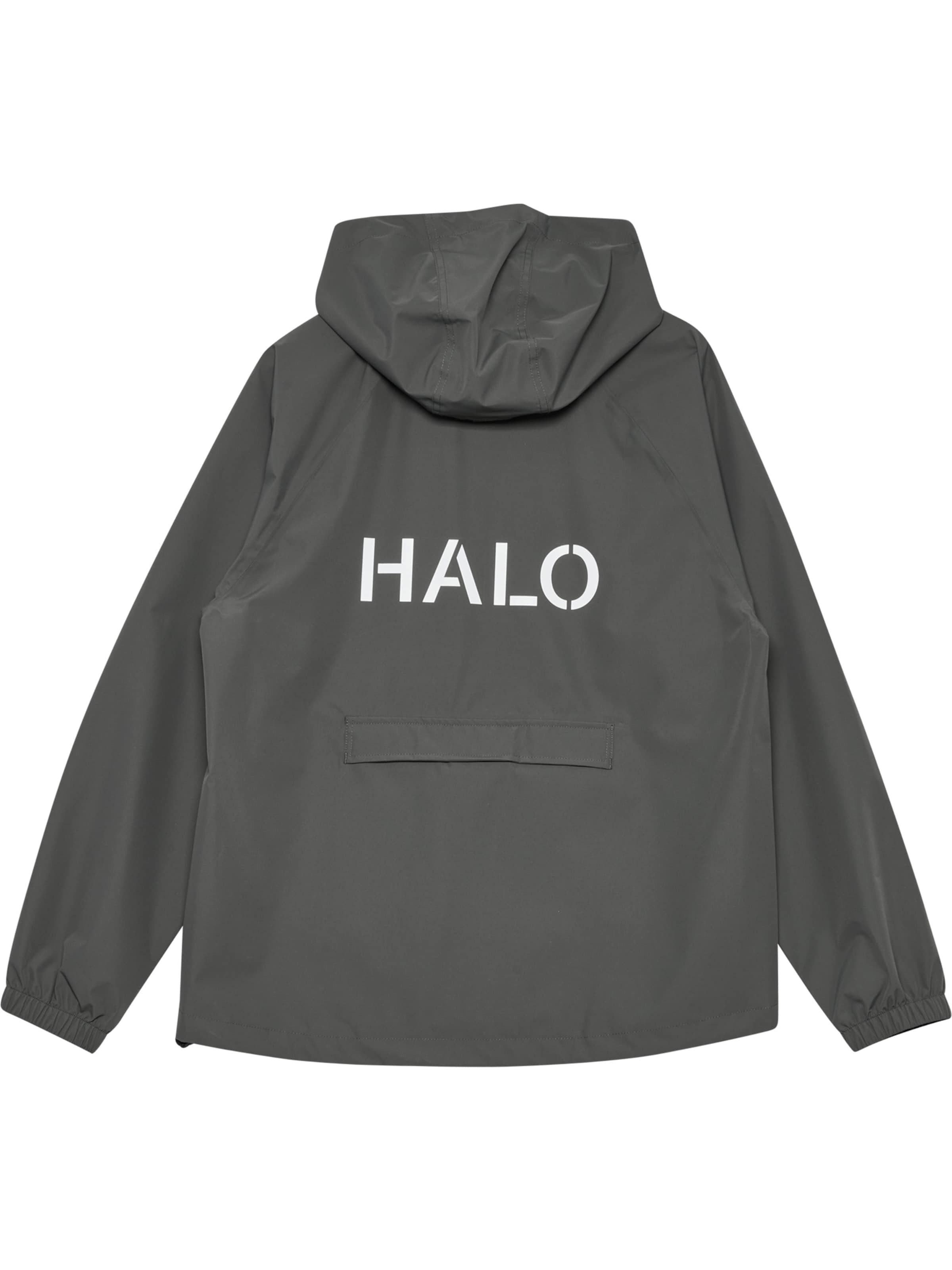 HALO Weatherproof jacket in Grey