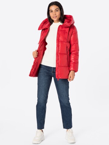 ONLY Winter jacket 'SCARLETT' in Red