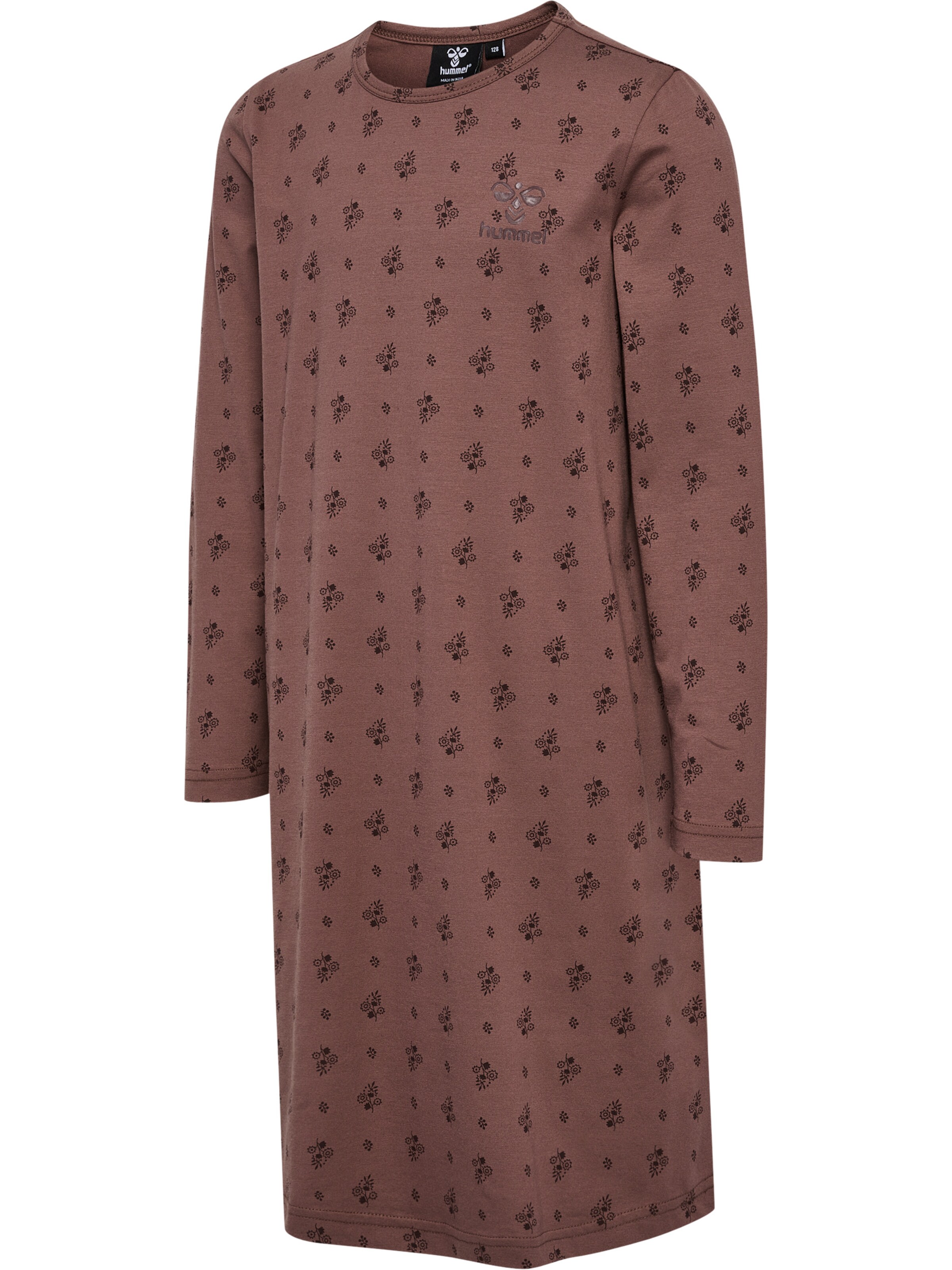 Hummel Natskjorte i brun