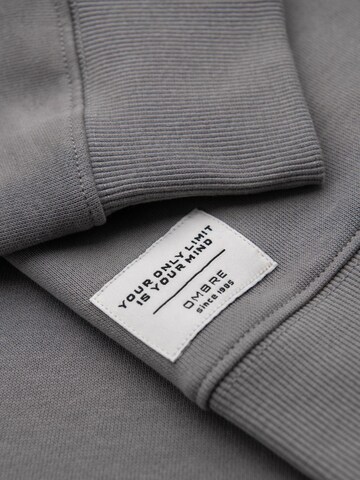 Ombre Sweatshirt in Grijs