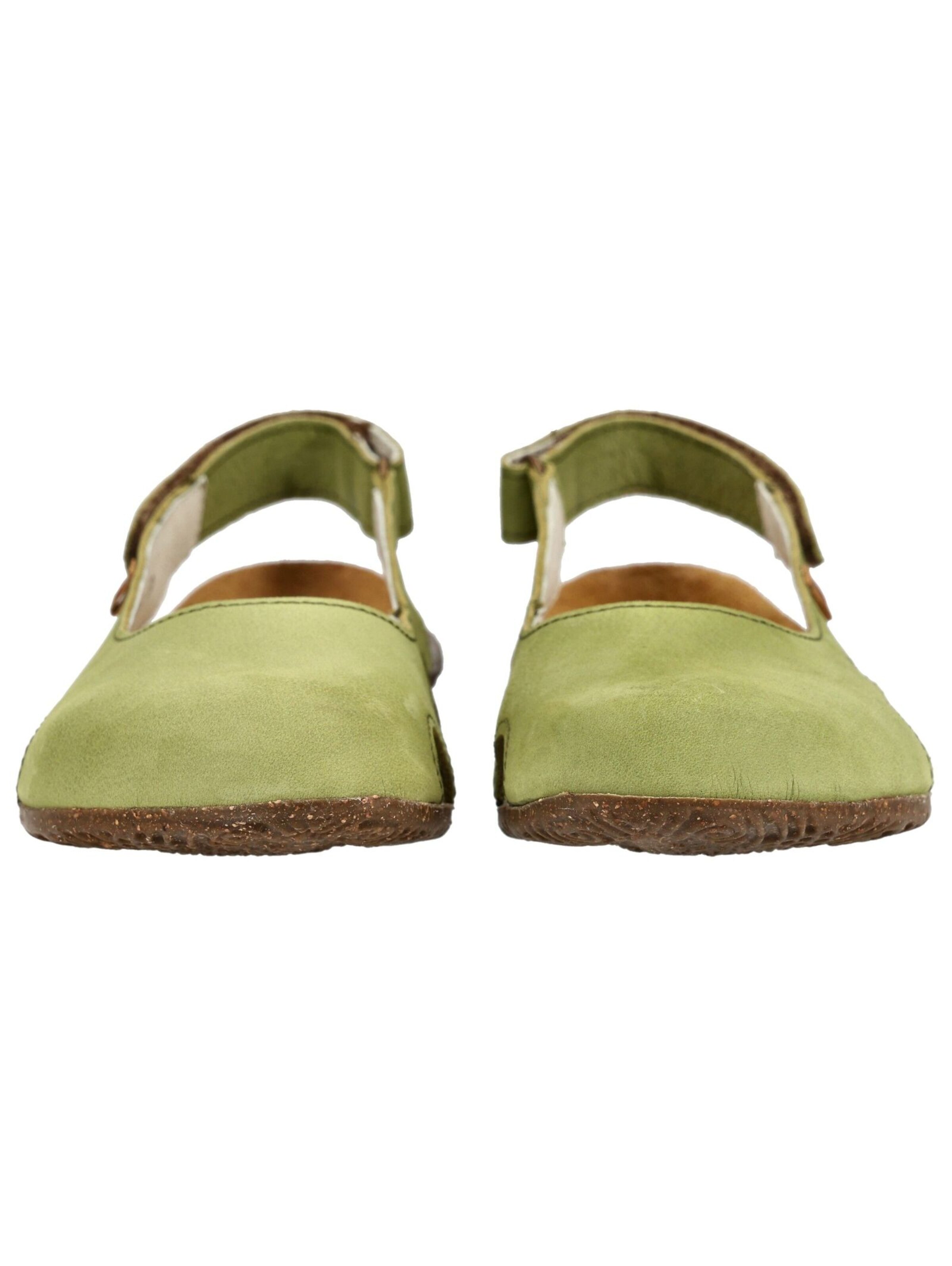 EL NATURALISTA Ballerina in Groen