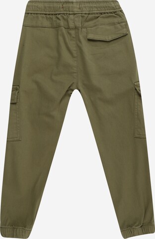 STACCATO Tapered Pants in Green