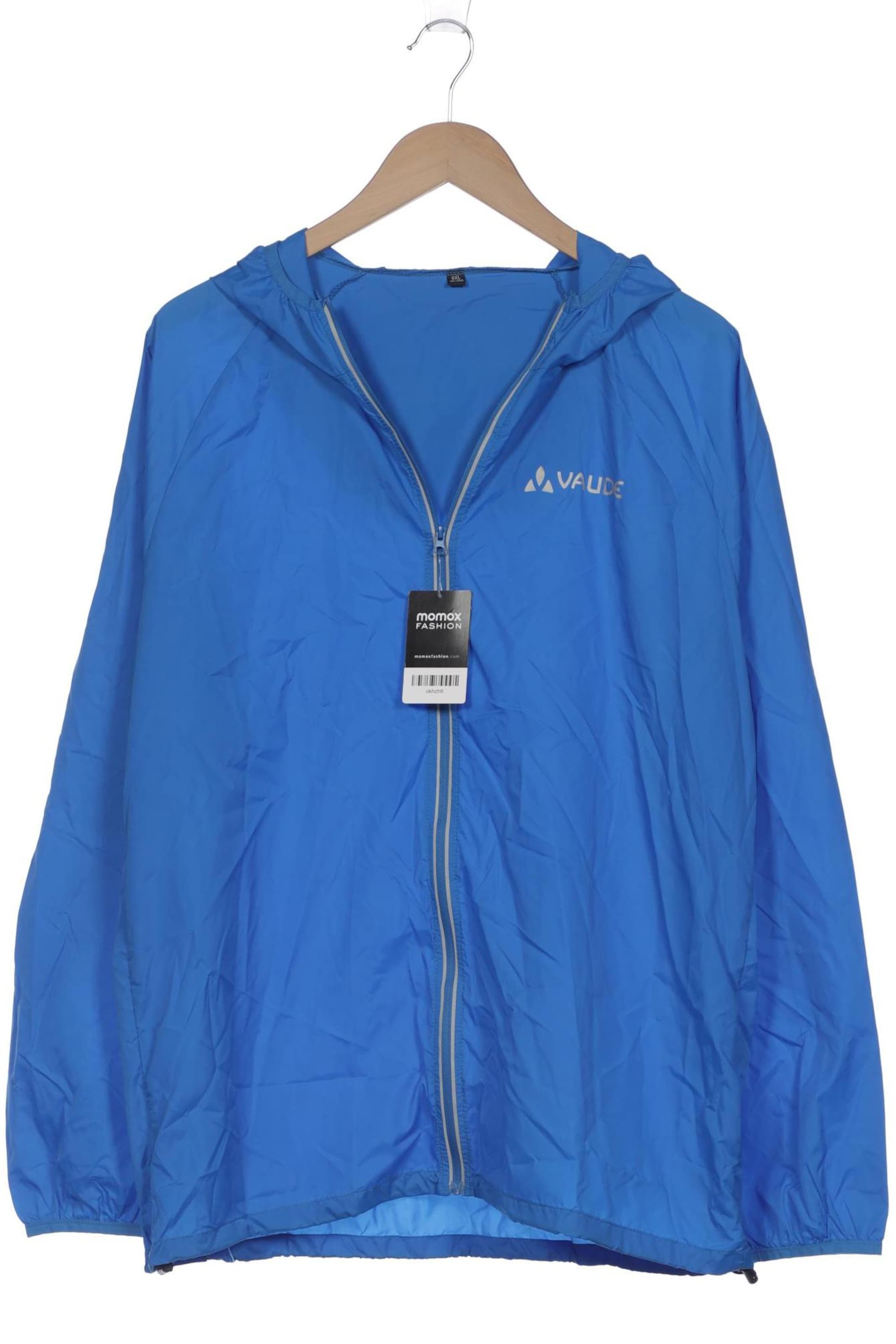 Vaude Jakke Vaude 4xl VAUDE Jacke 4XL In Blau ABOUT YOU