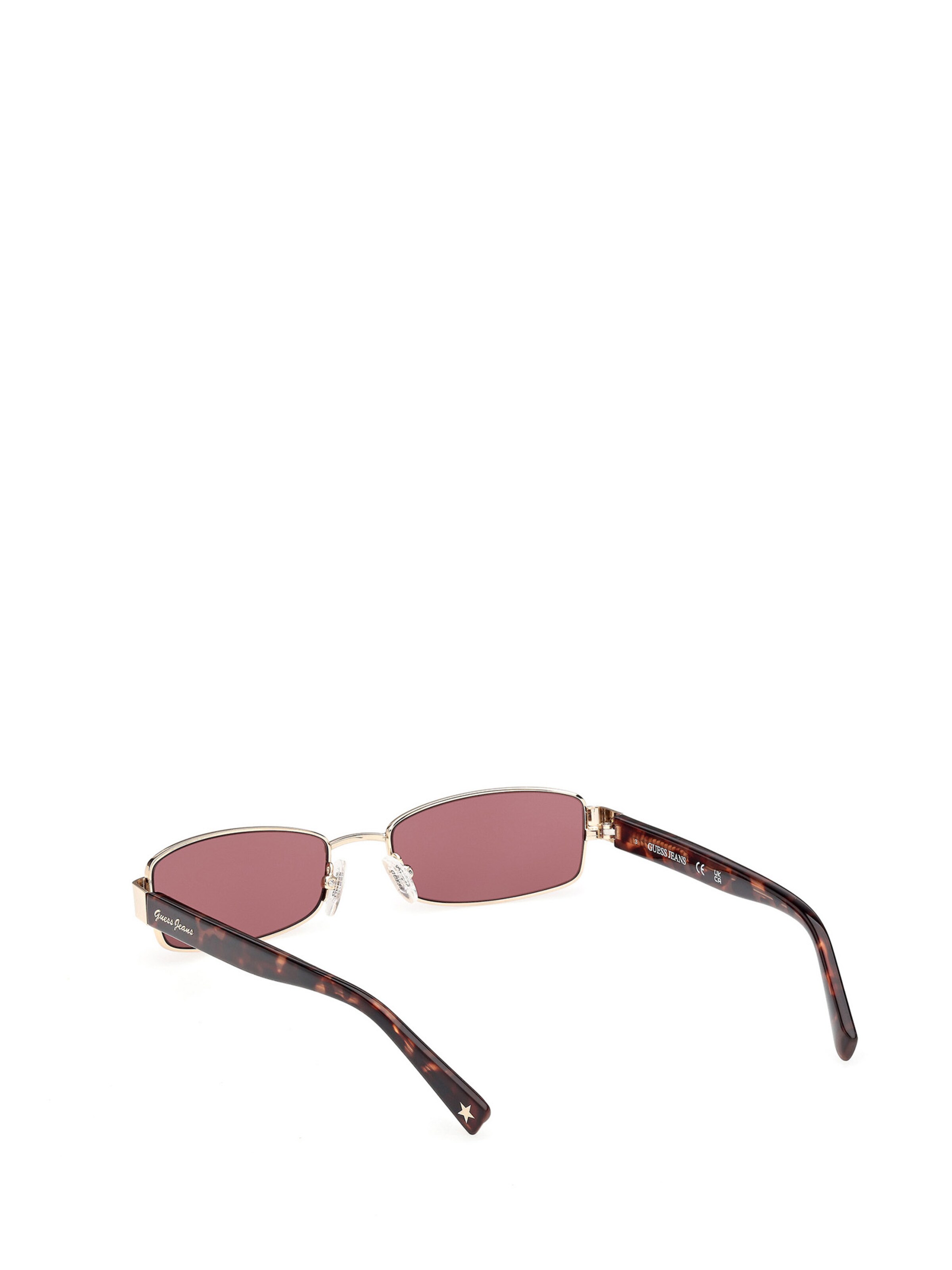 GUESS Sonnenbrille in Gold