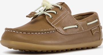 CAMPER Lage schoen 'Peu Cami' in Bruin: voorkant