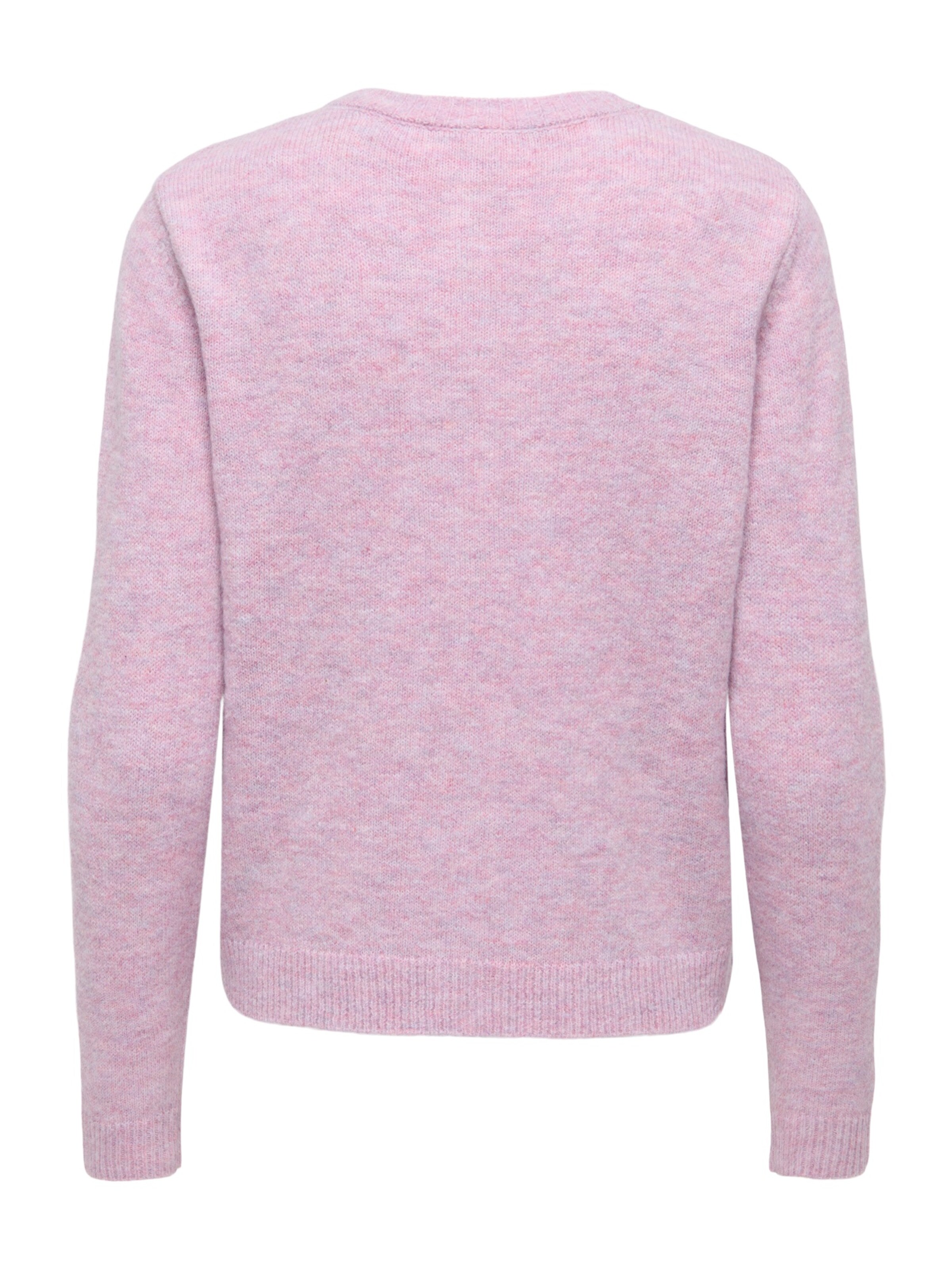 Cardigan 'ONLOLIVIA' ONLY en rose