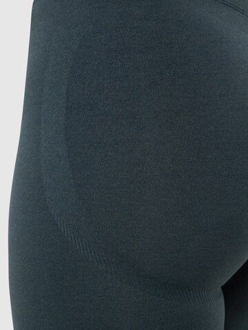 Smilodox Skinny Sporthose 'Elin' in Grün