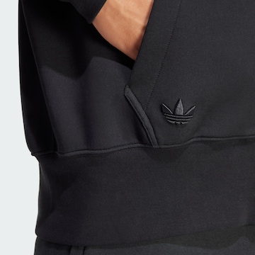 Veste de survêtement 'Street Neuclassics' ADIDAS ORIGINALS en noir