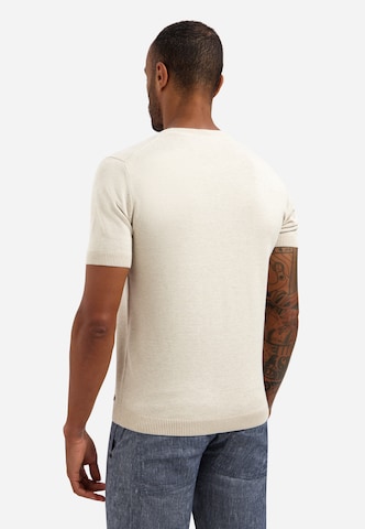 Pull-over No Excess en beige