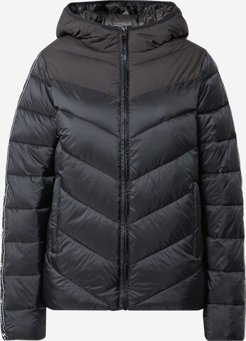 Champion Authentic Athletic Apparel Between-Season Jacket in Black