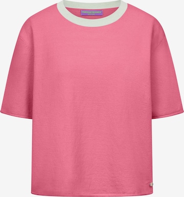 Frieda & Freddies NY Sweater in Pink: front