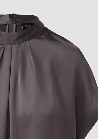 Chemisier s.Oliver BLACK LABEL en gris