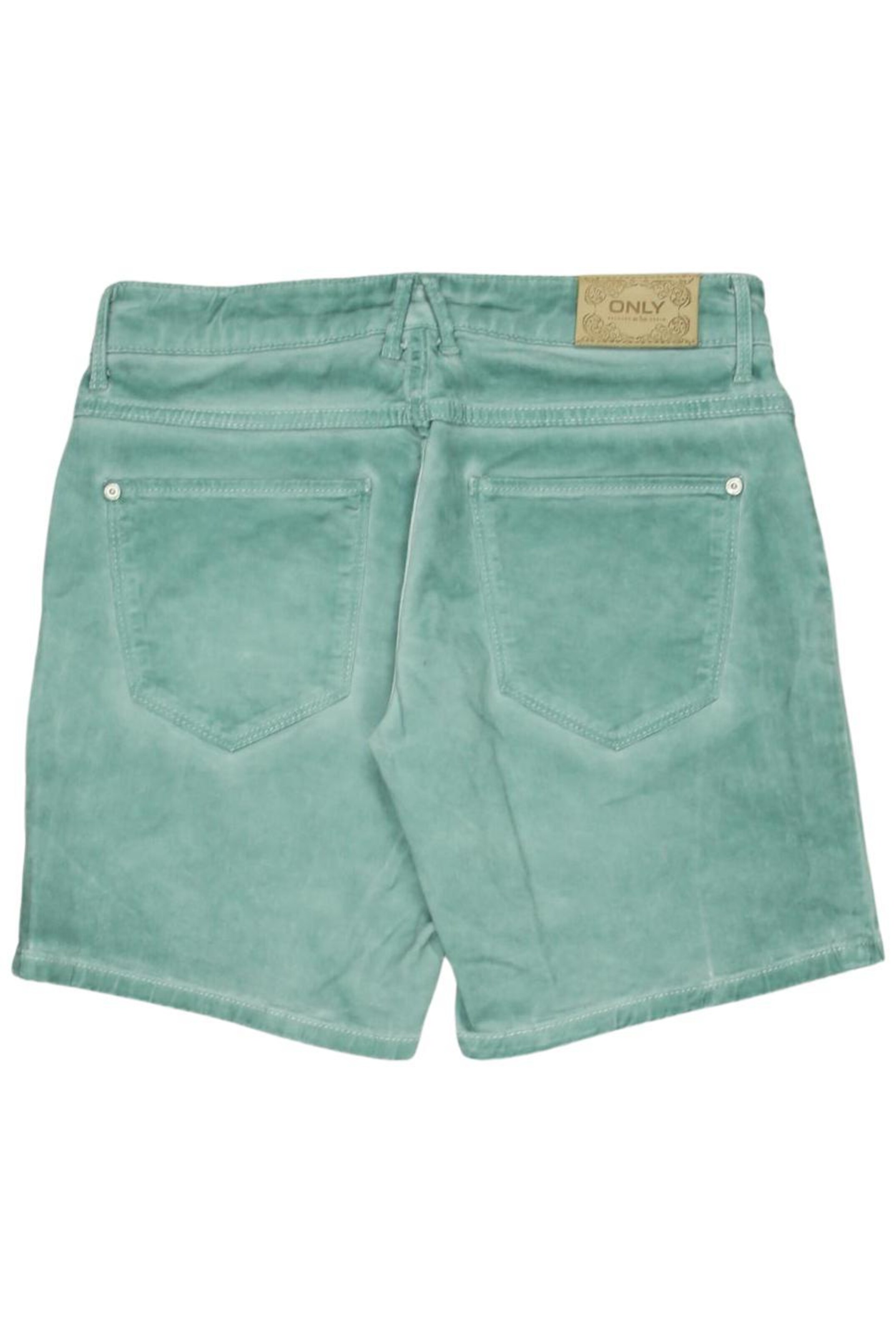 ONLY Shorts in 6XL in Green