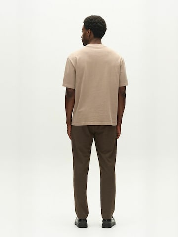 GABBA Regular fit Overhemd ' GABlegin ' in Beige: terug