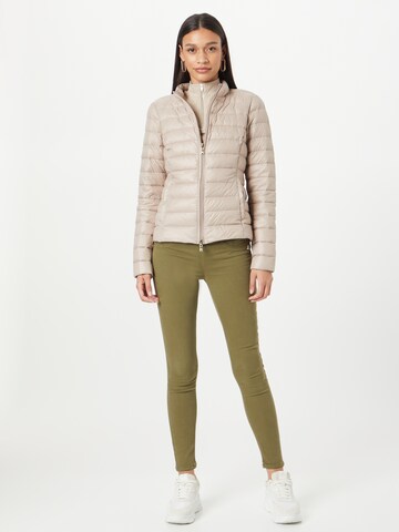 PATRIZIA PEPE Between-Season Jacket in Grey