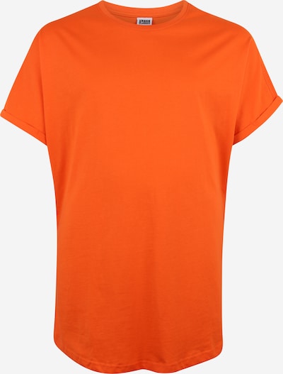 Urban Classics Big & Tall Тениска в оранжево, Преглед на продукта
