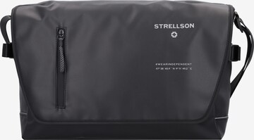 STRELLSON Messenger 'Stockwell 2.0 Dorian' in Black: front