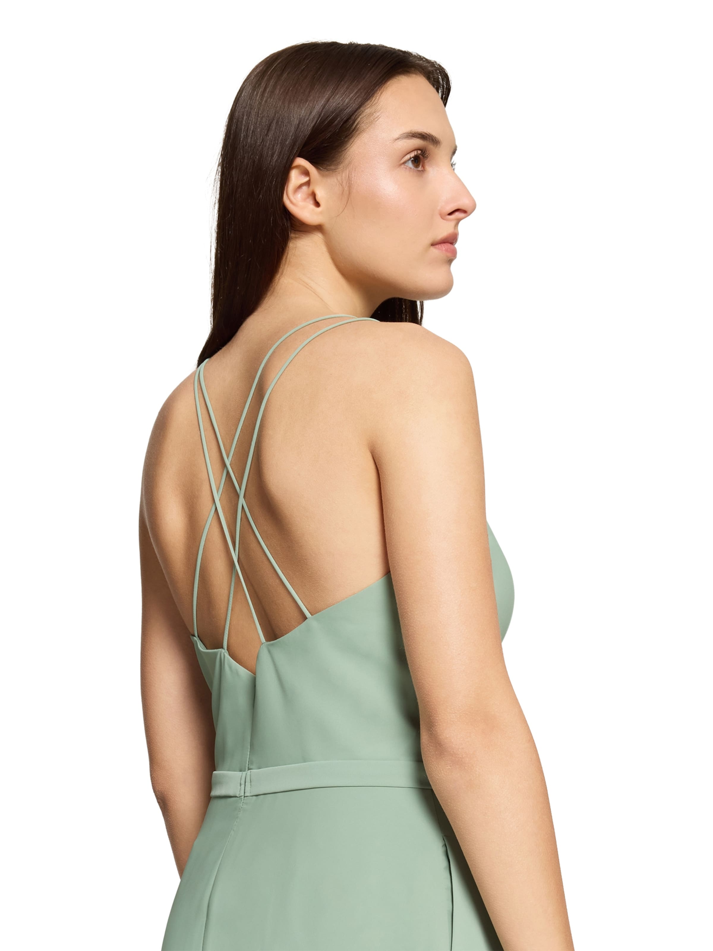 VM Vera Mont Avondjurk in Groen