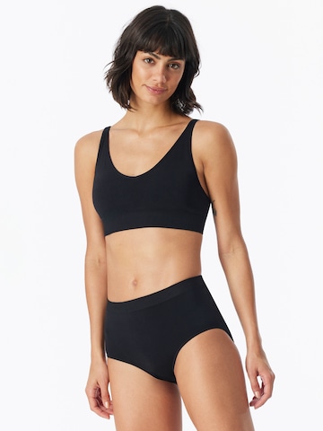 SCHIESSER Shapingslip ' Retro - Classic Seamless ' in Zwart