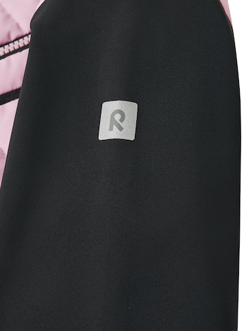 Veste outdoor 'Vaihto' Reima en rose