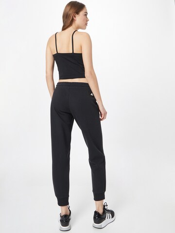 ADIDAS SPORTSWEAR Tapered Sportbroek in Zwart