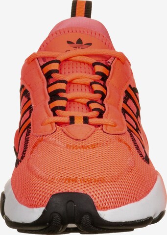 ADIDAS ORIGINALS Sneakers laag 'Haiwee' in Oranje