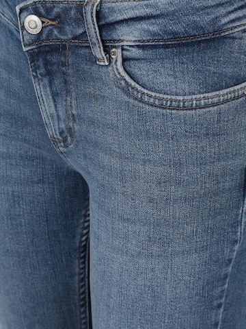 Only Petite Flared Jeans 'ONLBETH' i blå