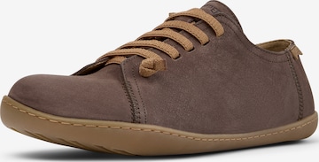 Sneaker bassa ' Peu Cami ' di CAMPER in marrone: frontale