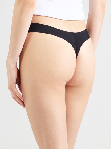 smėlio Calvin Klein Underwear Standartinis Siaurikės 'Invisibles'